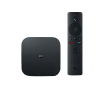 MI BOX 4K Media Streaming Device (Black)