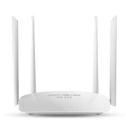 LB-Link BL-CPE450H 300 Mbps 4G Router  (White)