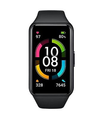 HONOR Band 6 Smartwatch with AMOLED 1.47'' Display,14 Days Battery