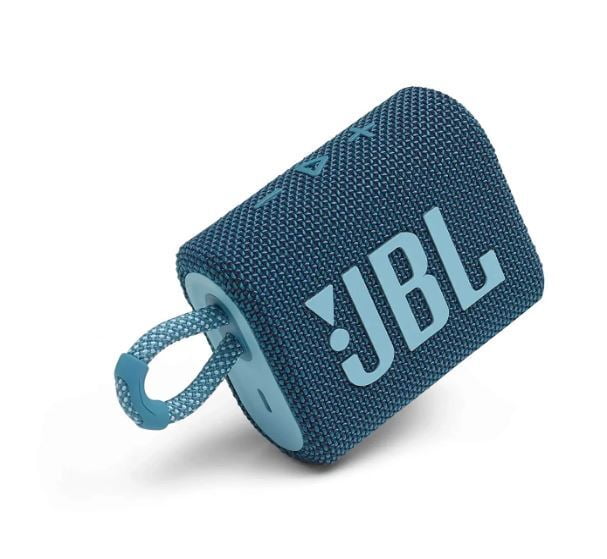 JBL Go 3, Wireless Ultra Portable Bluetooth Speaker, JBL Pro Sound