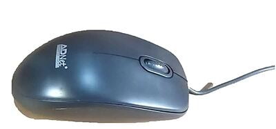 Adnet AD-202-3D Optical Mouse Black