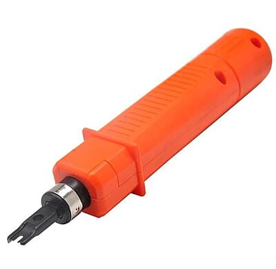 Impact Punch Down Tool 110 / 88 Seating Wire Fix Cut P (HT-314B)