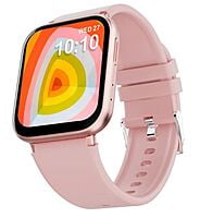 ire-Boltt Beam Bluetooth Calling Smartwatch with 1.72” Full Touch & 320*380 Pixel Resolution (Pink)