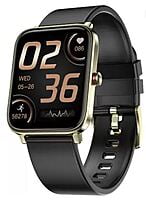 Fire-Boltt Ninja Pro Max Smartwatch Pro Max - BSW026 (Gold)