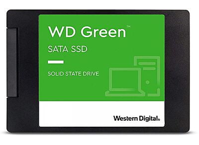 Western Digital 2TB SSD GREEN SATA 2.5