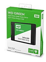 Western Digital 240GB SSD GREEN SATA 2.5''