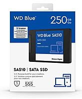 Western Digital 250GB SSD BLUE SATA 2.5''