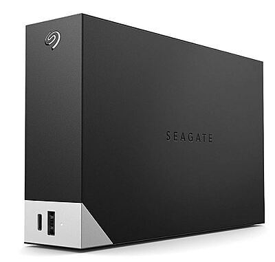 Seagate 6TB One Touch Hub External Hard Drive 3.5''