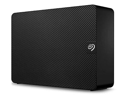 Seagate 4TB Expansion External HDD 3.5''