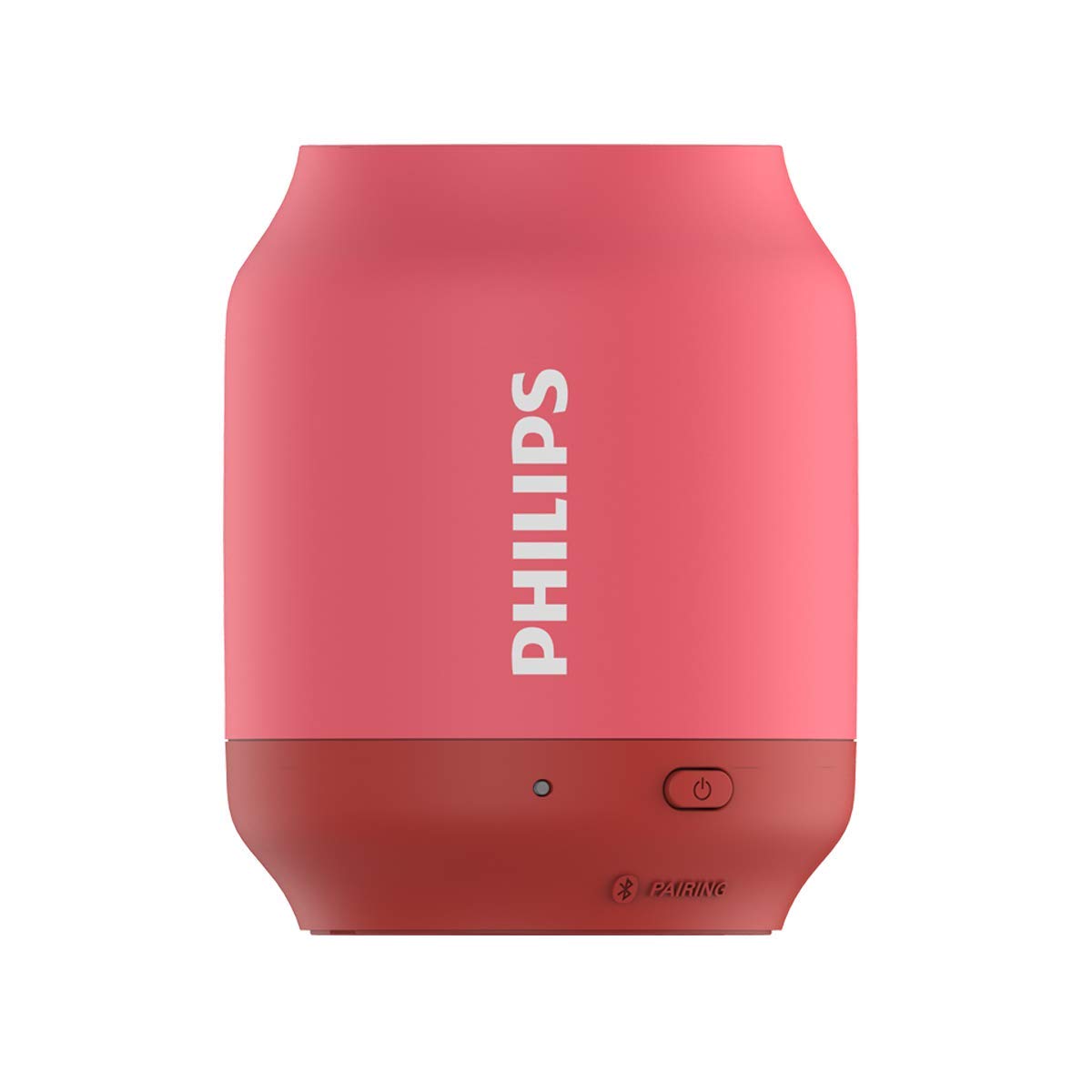 Philips UpBeat BT51P/00 Wireless Bluetooth Portable Speaker (Pink)