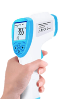 MEDICAL INFRARED DIGITAL THERMOMETER