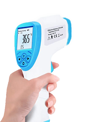 MEDICAL INFRARED DIGITAL THERMOMETER