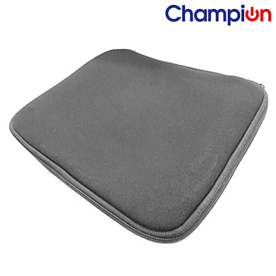 Champion 13-Inch Laptop Sleeve Carry Case (Black) for HP Laptop