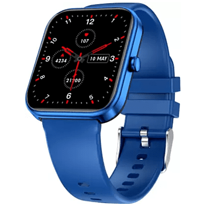 Fire-Boltt Wonder Smartwatch BSW047 (Blue)