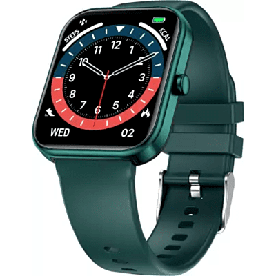Fire-Boltt Wonder Smartwatch BSW047 (Green)