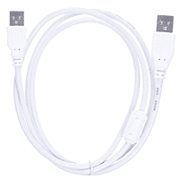 Adnet USB Cable A-A 1.5M White