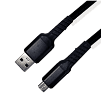 Champion Micro M103 1 Mtr Data Cable Black (Series-E)