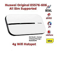 HUAWEI E5576 MOBILE WIFI 4G LTE 150 MBPS DATA CARD POCKET-SIZE LIGHTWEIGHT DONGLE