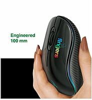 Fingers RGB-Breathe Wired Mouse with Advance Optical Technology and Breathing RGB LED Lights