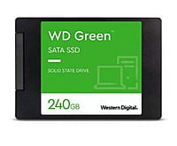 Western Digital 240GB SSD GREEN SATA 2.5''