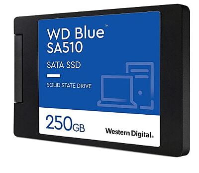 Western Digital 250GB SSD BLUE SATA 2.5''