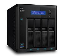 Western Digital My Cloud PR4100 Pro Series Network Attached Storage