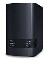 Western Digital 8TB My Cloud EX2 Ultra Network Attached Storage