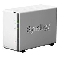 Synology DiskStation DS220j Network Attached Storage Drive