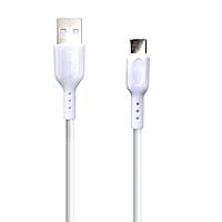 Champion Type C/White 3Amp (1Mtr) Data Cable-Series C
