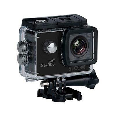 Campark UHD 4K Action Camera Dual Color Screen Display 360 Waterproof