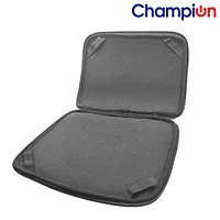 Champion 13-Inch Laptop Sleeve Carry Case (Black) for HP Laptop