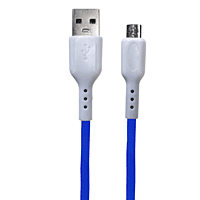 Champion TPE Micro/Blue 3Amp (1Mtr) Data Cable-Seies C