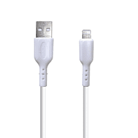 Champion iPhone  3Amp 1Mtr PVC Data Cable White (Series-C)