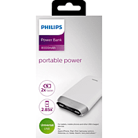 Philips DLP8006/97 8000mAh Power Bank