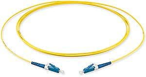 Fiber Optic Patch Cord LC/UPC-LC/UPC SM SX-5m