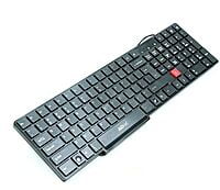 Adnet AD 510 Wired USB Laptop Keyboard (Black)