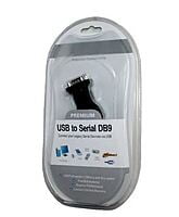 USB to Serial DB9 Adapter with Cable