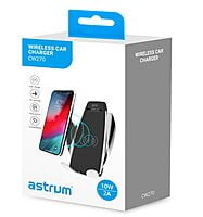 Astrum CW270/Black/Wireless Charger & Strip