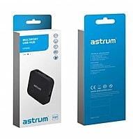 Astrum UH040 4 Port Ultra Mini High Speed USB 2.0 Hub
