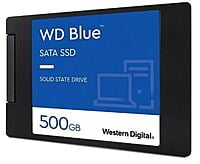 Western Digital 500GB SSD BLUE SATA 2.5