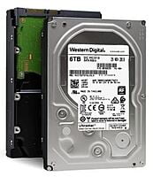 Western Digital 6TB Ultrastar SATA HDD 3.5