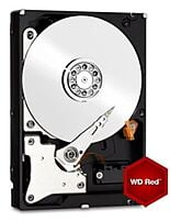 Western Digital 8TB Red Plus NAS Internal Hard Drive 3.5''