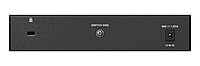 Roll over image to zoom in D-Link DGS-1008P 8 Port Gigabit Poe Unmanaged Switch (Metal Housing)