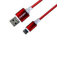 Champion Type-C 65W Braided Metal Data Cable Series-I (Red)