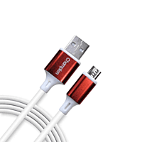 Champion Micro 1mtr/3amp Data Cable for Fast Charging and Data Sync-Series I