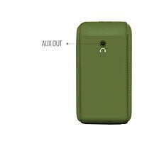 Saregama Carvaan Mini 2.0- Music Player with Bluetooth/FM/AM/AUX (Green)