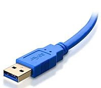 USB HDD CABLE 3.0 1 MTR