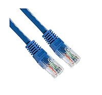 ADNET Patch Cord CAT6 Network Cable 2m (Blue)