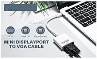 Mini DisplayPort to VGA, Mini DP Display Port to VGA