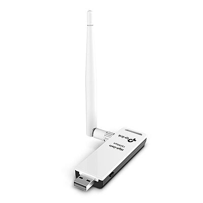 TP-Link TL-WN722N USB WiFi Dongle 150Mbps High Gain Wireless Network Wi-Fi Adapter